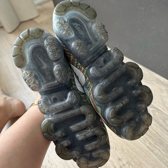 Nike Vapormax Flyknit Womens 7.5 - Picture 4 of 4
